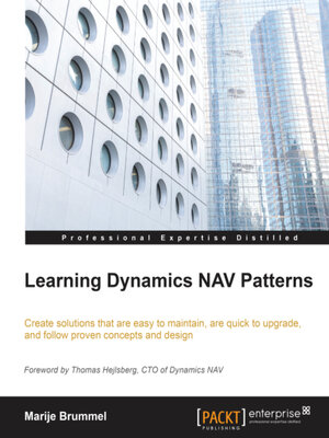 cover image of Learning Dynamics NAV Patterns
